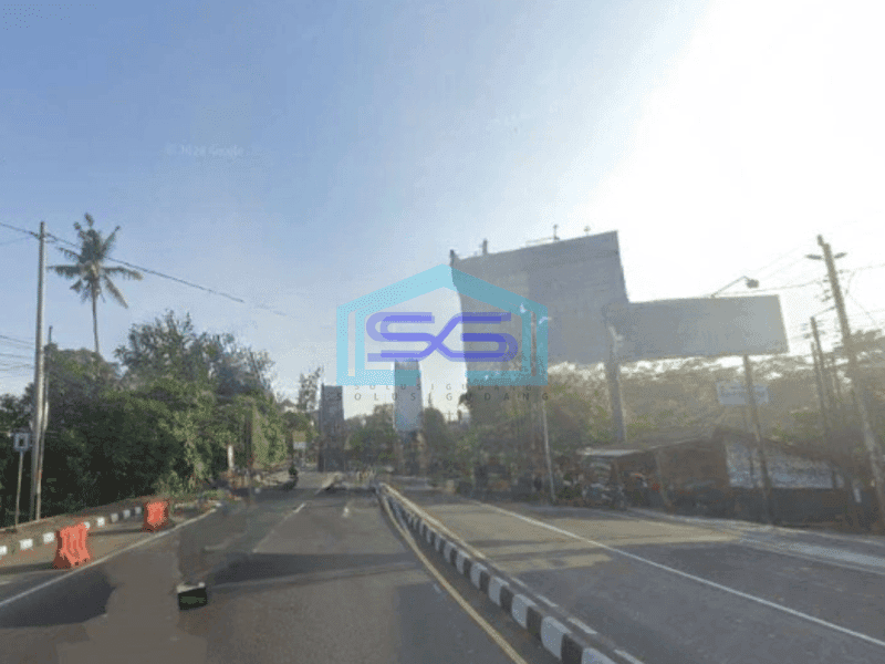 Disewakan Ruko Bebas Banjir Lokasi Strategis Luas Tanah 336 m² di Mlati Sleman