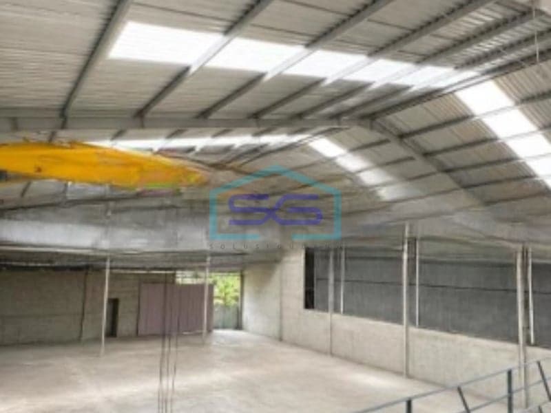 Warehouse for Rent Ready to Occupy Land Area 1200 sqm Located in Tangerang Banten