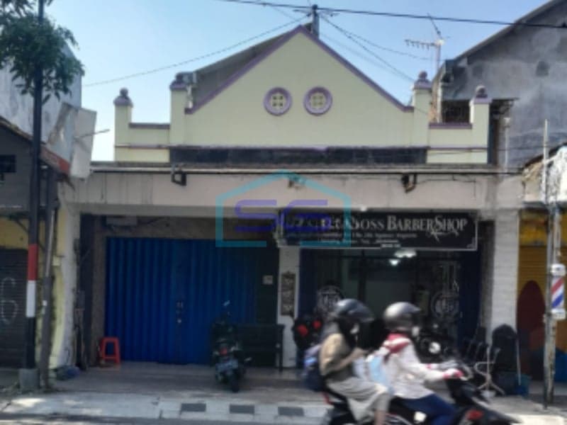 店屋出售 - 占碑，斯莱曼，土地面积115平方米