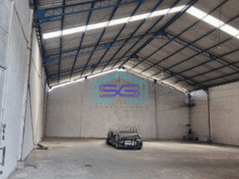 Disewa Gudang Dekat Jl Magelang, Mlati, Sleman, Jogja