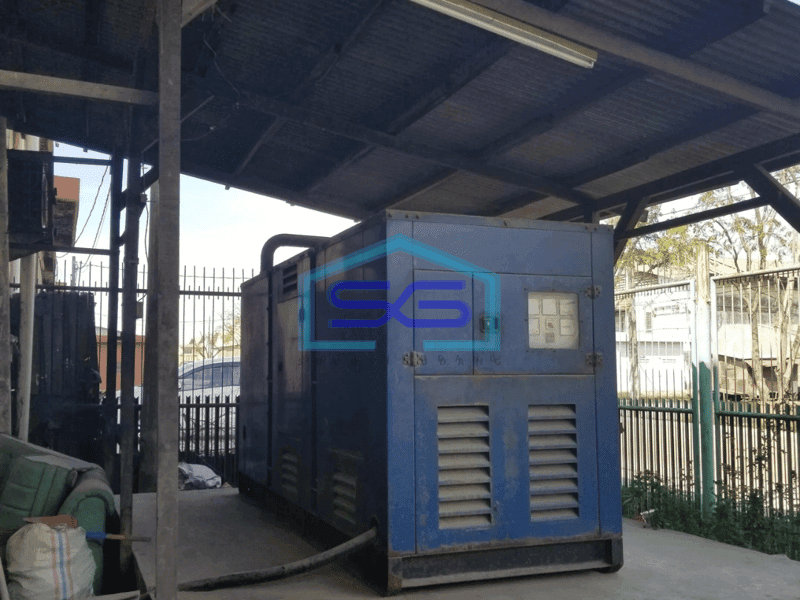 Dijual Pergudangan Pantai Indah Dadap Tangerang