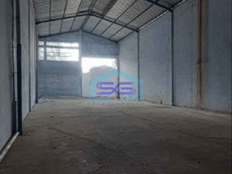 Disewakan Gudang Kamal Bisnis Center Dekat Harga Murah Kawasan Ramai Jakarta Utara LT 514m2