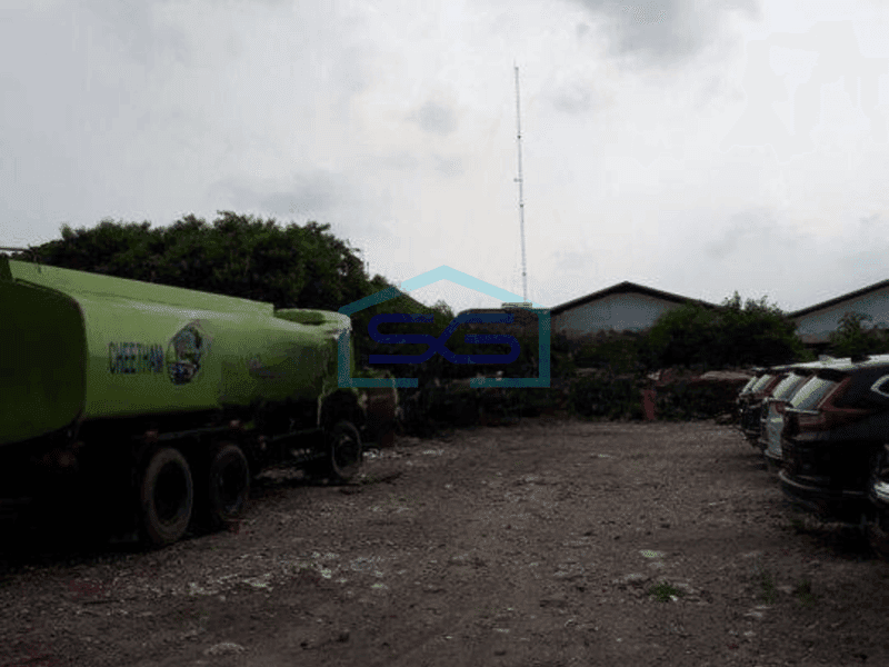 Disewakan Kavling Bisa Untuk Gudang di Sunter Hadap Jalan Raya Sunter Jakarta Utara