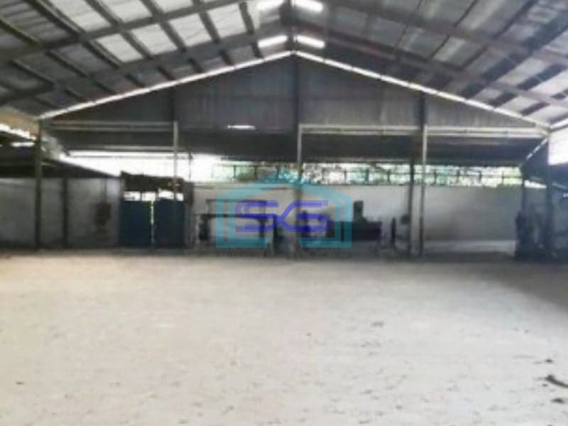 Dijual Gudang di Ciparay Bandung Luas Bangunan 3525 m²