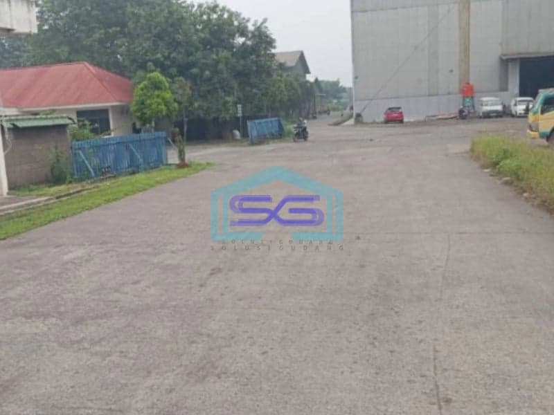 Disewakan Gudang Siap Pakai Di Tambun Selatan Bekasi Luas Bangunan 10000m2