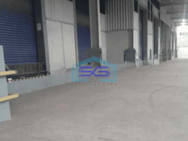 Disewakan Gudang Modern Luas Tanah 4485 m² di Pluit Jakarta Utara