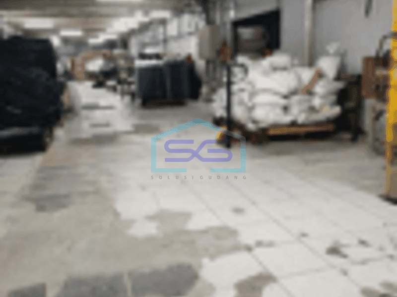 DIJUAL CEPAT GUDANG DI KAPUK MUARA