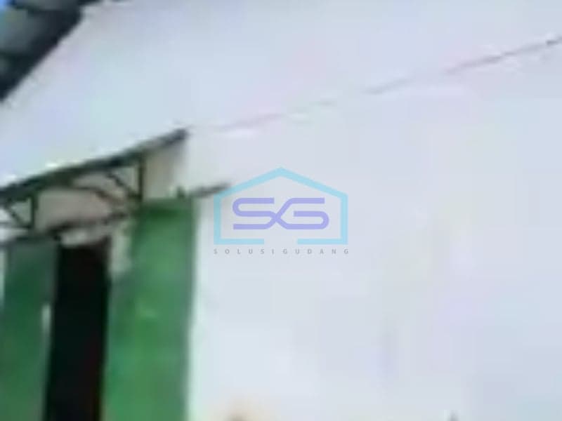 Disewakan Gudang Siap Pakai – Cocok untuk Bisnis & Penyimpanan Bitung, Tangerang Luas Bangunan 400m²