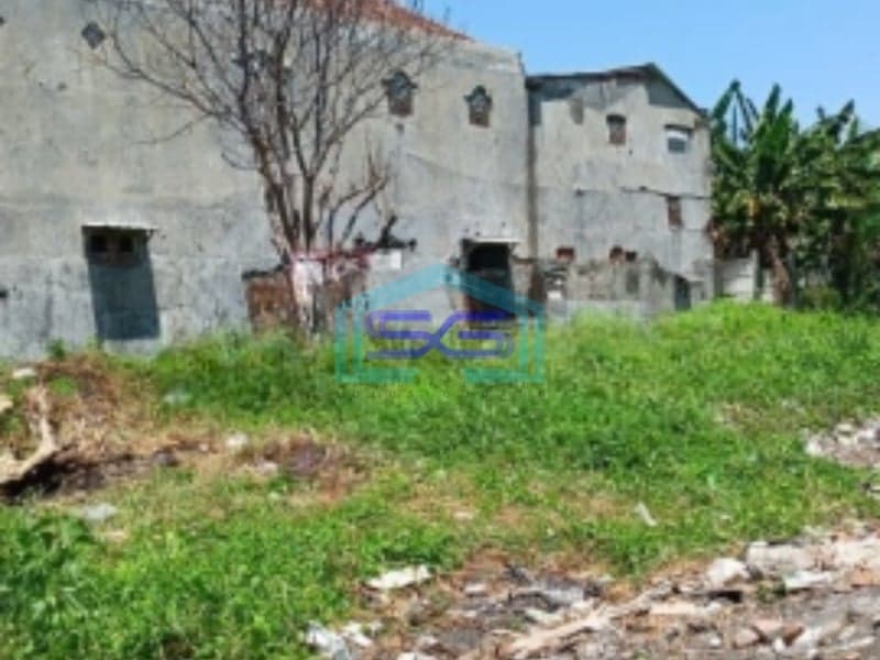 Dijual Tanah SHM Langka Murah di Tanjungsari Tandes Surabaya LT 960m2
