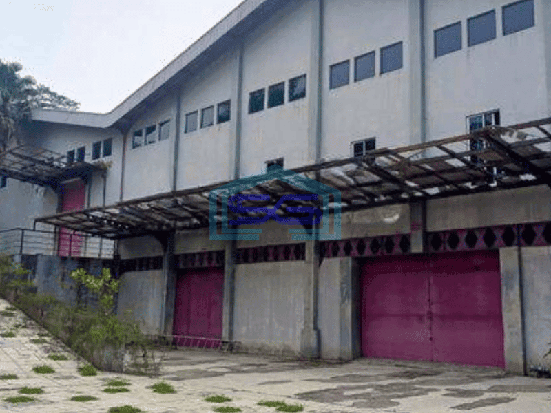 Dijual Tanah Bonus Bangunan Gudang, Raya Cangkiran, Mijen, Kota Semarang