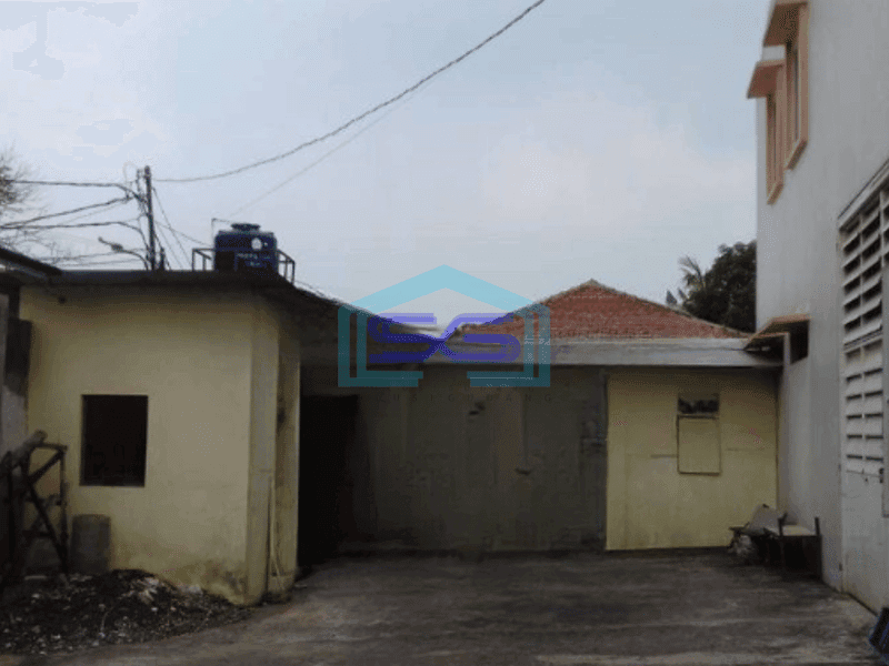 Dijual Gudang Ada Kantor Di Cipondoh Tangerang Luas Bangunan  267 m²