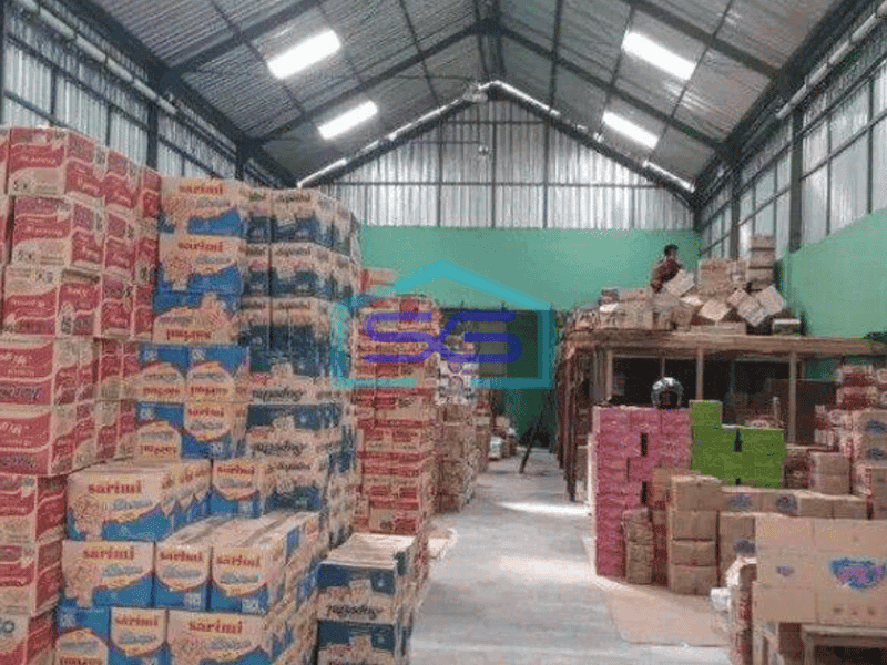 Disewakan Gudang Murah lokasi di Sleman, Jogja