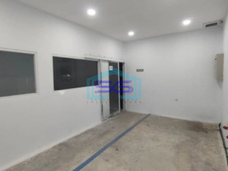 Disewakan Gudang Bersih + Kantor Siap Pakai Strategis Banguntapan Bantul Yogyakarta LB 330m2