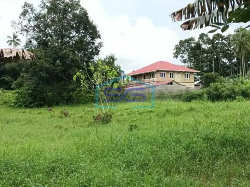 Dijual Tanah Luas 7 Ha Mapanget, Manado Sulawesi Utara