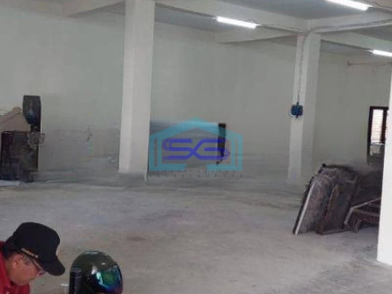Disewakan Gudang di Kavling dki 2 Lantai Jakarta Barat