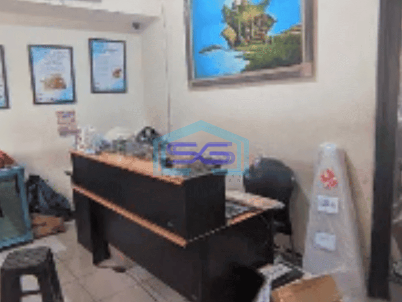 Dijual Ruko Daan Mogot Arcadia Tangerang 2,5 Lantai Cocok Untuk Usaha