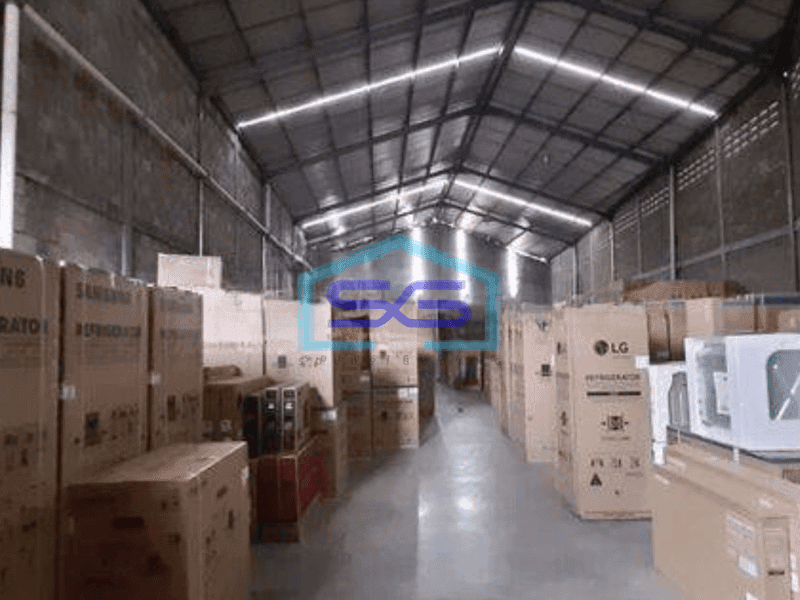 Disewa Gudang bagus dan rapih di Sadang Kopo,Bandung