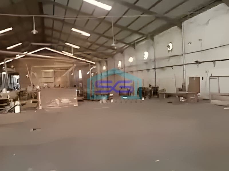 Disewakan Gudang Zona Industri Strategis Lokasi Sukoharjo Jawa Tengah Luas Bangunan 4000m2