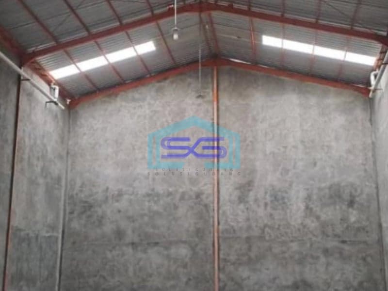 Disewakan Gudang di Daerah Kenjeran Surabaya Luas Bangunan 300m2