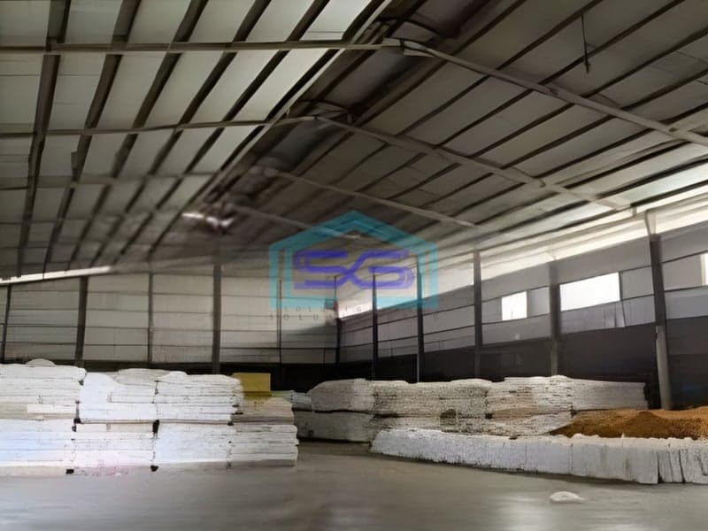 Dijual Gudang Ada Kantor LB 5500m² Di Narogong Klapanunggal Bogor