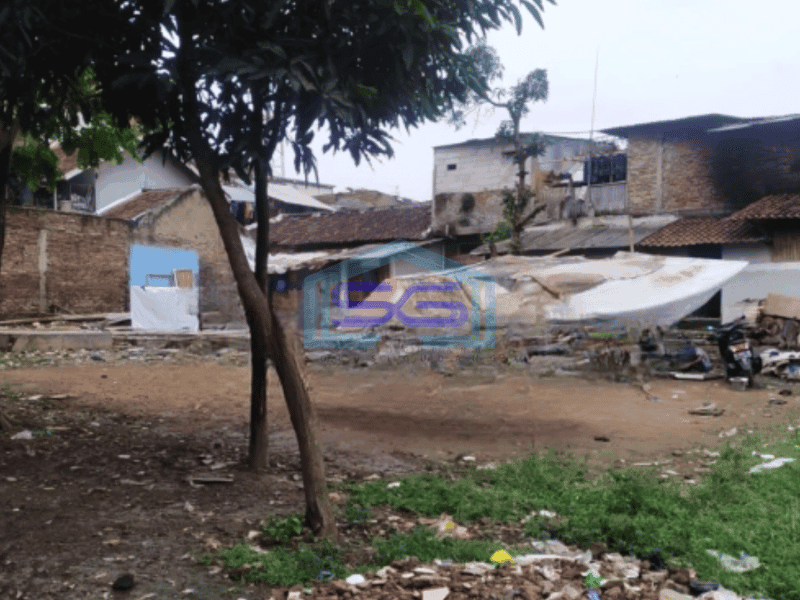 Dijual Tanah Di Cibolerang Bandung Daerah Industri Luas Tanah 2900 m²