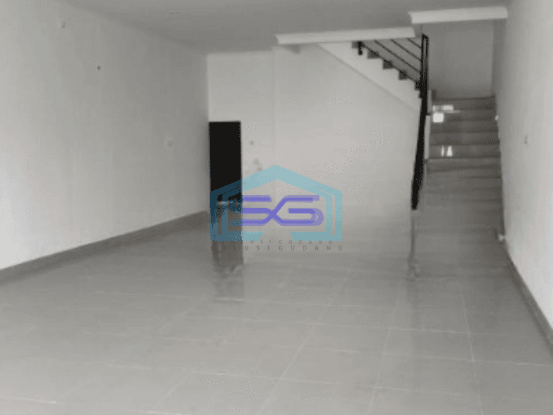 Dijual Ruko di Mangga Besar Jakarta Barat Luas Bangunan  132 m²