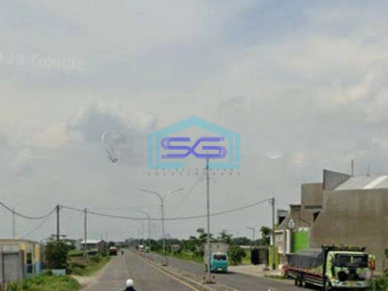 Dijual Tanah Raya Lakarsantri Driyorejo Gresik LT 3480m2