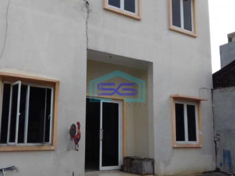 Dijual Gudang Ada Kantor Luas Tanah  879 m² Lokasi Cipondoh Tangerang