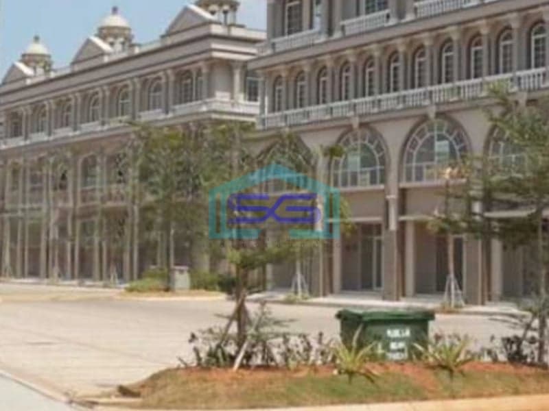 Disewakan Ruko Murah Luas Bangunan 220 m² Lokasi Cengkareng Jakarta Barat