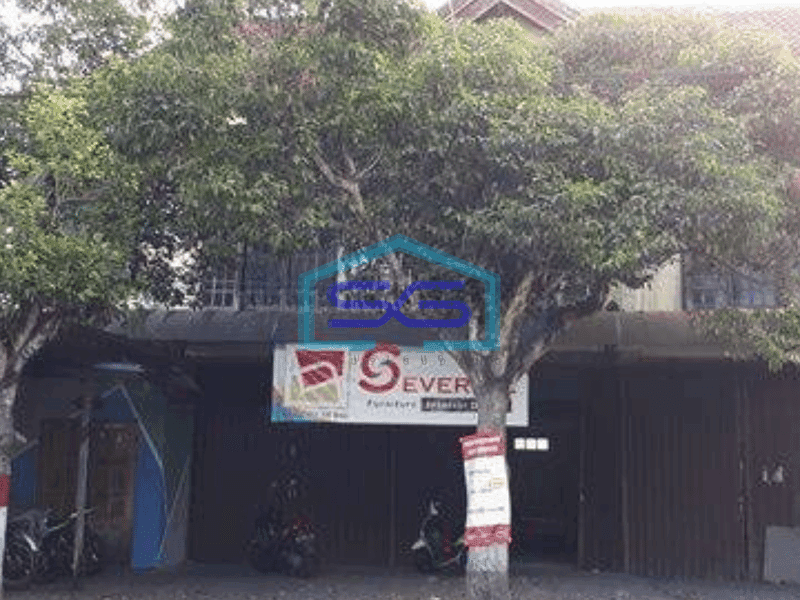 Disewakan Gudang Minimalis Pinggir Jalan di Kalasan Jogja