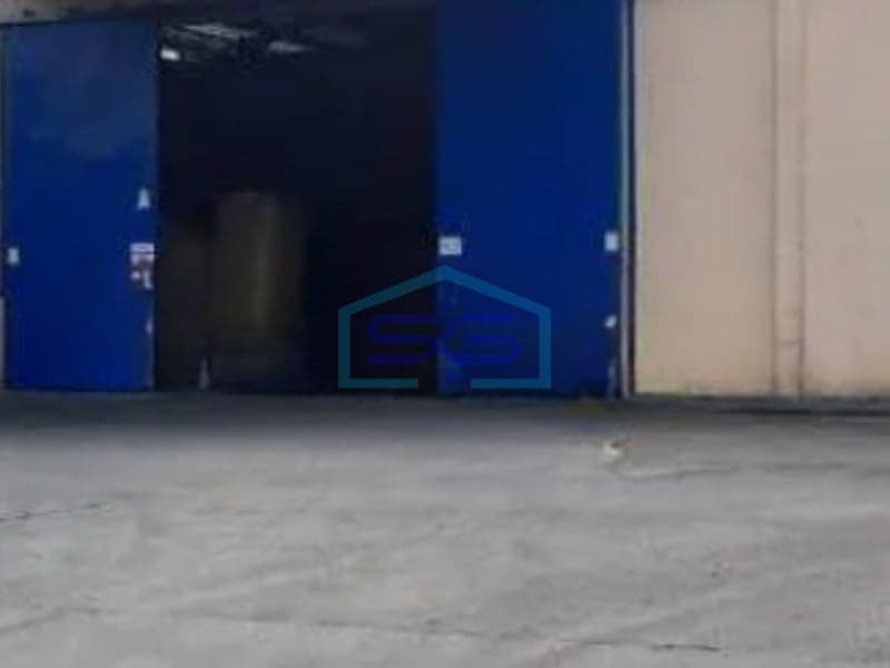 Dijual Pabrik di Jatake Tangerang Luas Bangunan 4500 m²