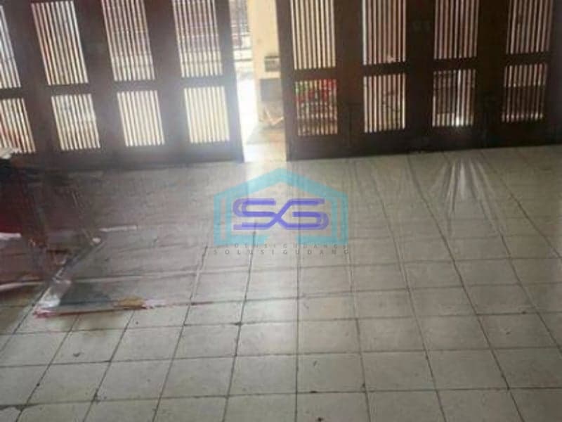 Disewakan Ruko di Sunter Jakarta Utara Luas Bangunan 800 m²