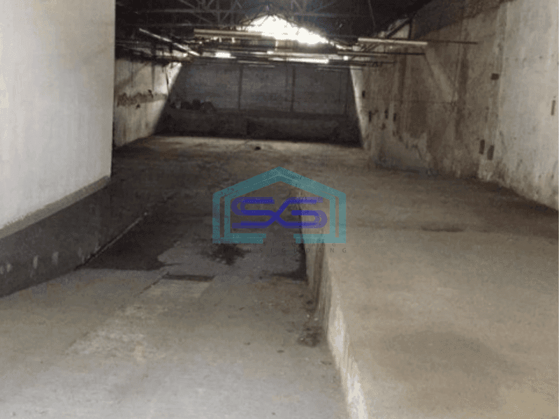 Dijual Cepat Gudang Luas Bangunan 550 m² di Bandengan Jakarta Utara