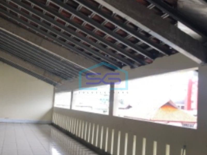 Commercial Space for Sale Land Area 680 sqm Located in Central Jakarta