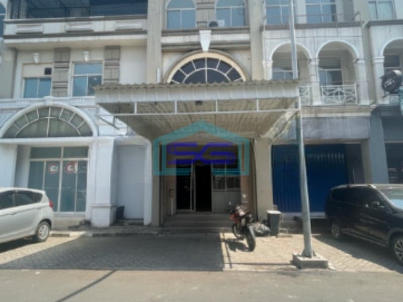 Dijual Ruko 3 Lantai di Grand Galaxy City Bekasi Luas Bangunan  162 m²