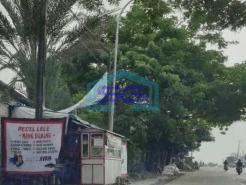 Dijual Gudang Balaraja Tangerang