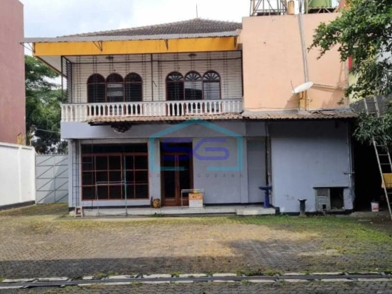 Dijual Tanah Murah di Jalan Peta Suaka Asih, Bandung LT 3.000 m2