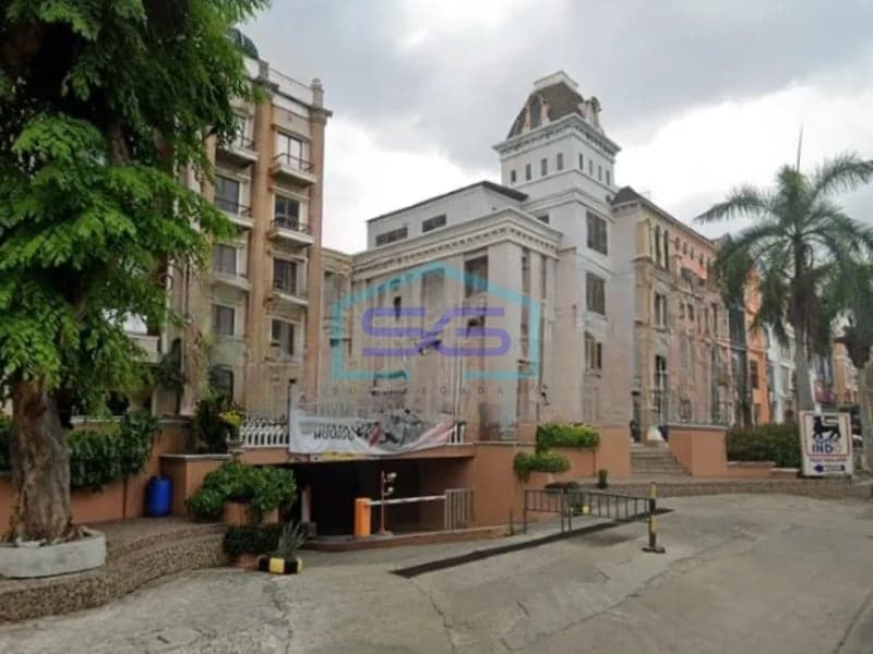 Dijual Ruko di Metrobroadway PIK, Jakarta Utara Luas Bangunan 271 m2