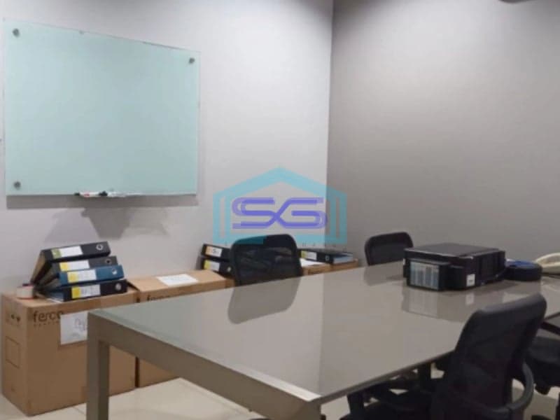Disewakan Ruang Usaha Lokasi Strategis Posisi Hook Area Kebayoran Baru Jakarta Selatan LB 1500m2