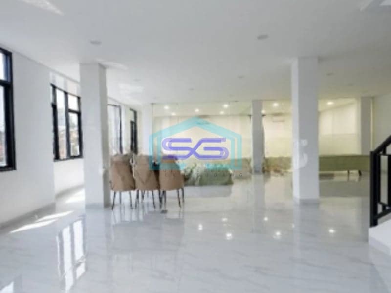 Disewakan Mini Building Kantor di Kebayoran Baru Jakarta Selatan LB 1200m2