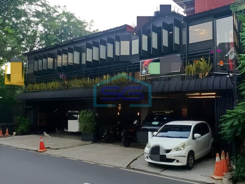 Dijual Ruang Usaha di Pasar Minggu Jakarta Selatan Luas Tanah 461 m²