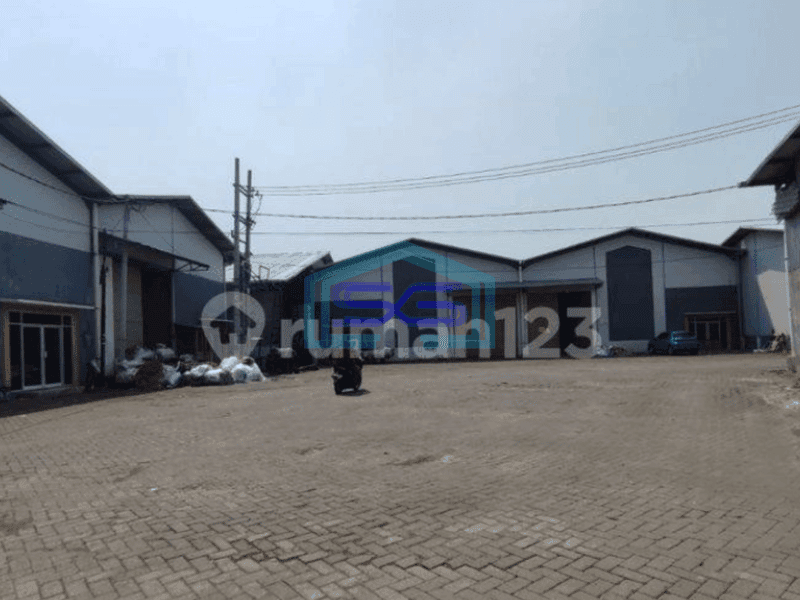 Disewakan Gudang Kepatihan Industri Menganti Gresik