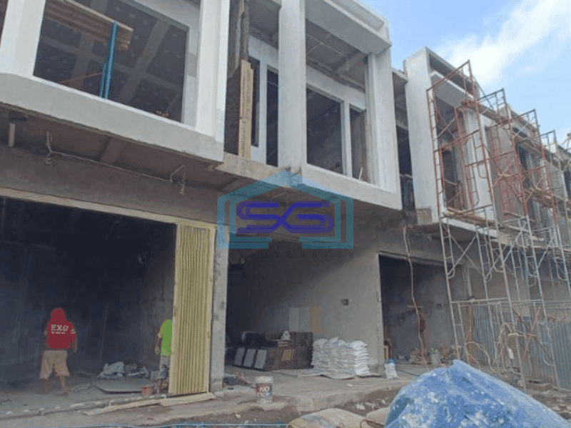 Dijual ruko BARU di kepadatan Monang Maning Denpasar Bali