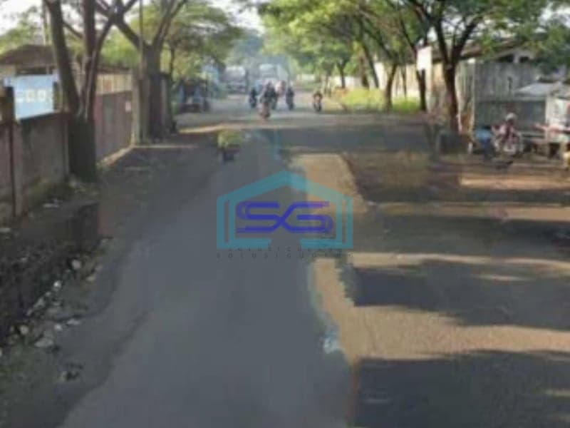 Dijual Tanah Lahan Kosong Lokasi Strategis Di Summarecon Tangerang Luas 2300m2