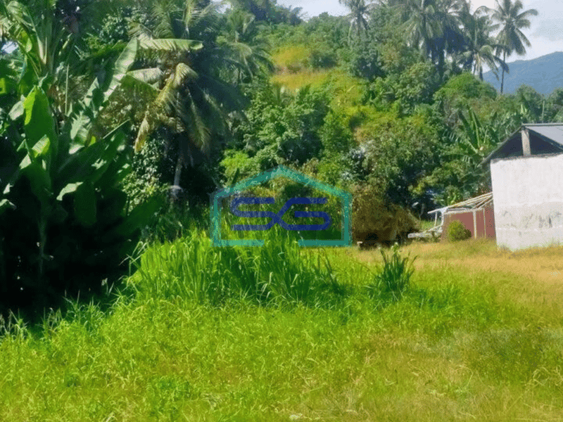 Dijual Tanah 3300m di ring road 1 Manado cocok buat Gudang