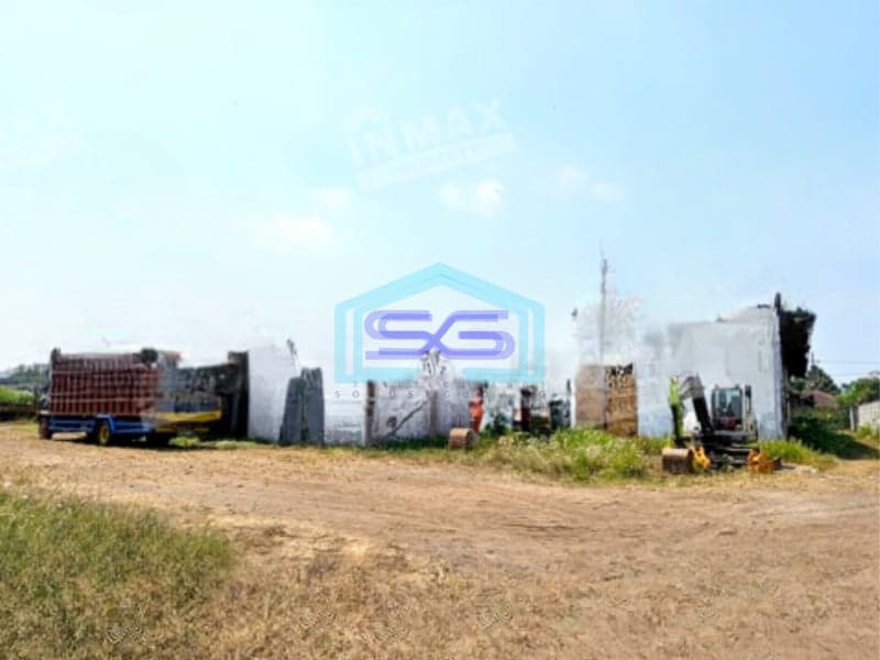Dijual Gudang Luas Tanah 8305 m² Lokasi Siap Huni Lokasi Gadang Malang Jawa Timur
