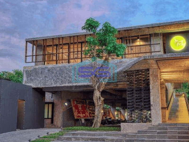 Dijual Bangunan Komersil Cocok Untuk Resto Atau Kantor Sleman