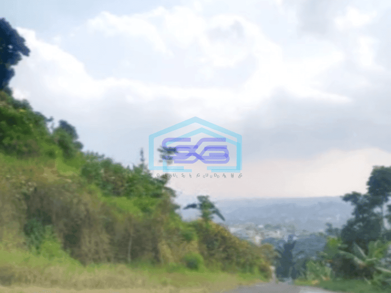 Dijual Tanah di Dago Bandung Luas 10000m²