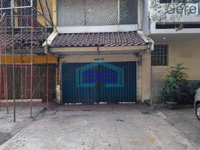 Dijual Ruko di Boulevard Raya Kelapa Gading Jakarta Utara LB 136m2