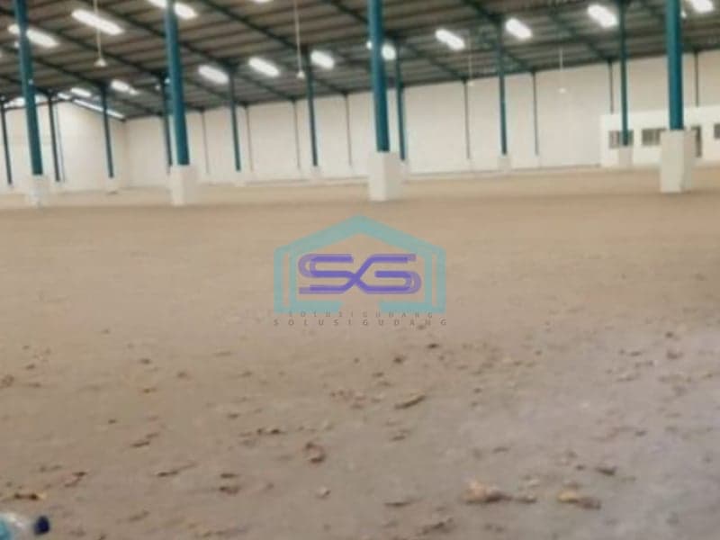 Disewakan Gudang Lokasi Manyar Gresik Luas Bangunan  16000 m²